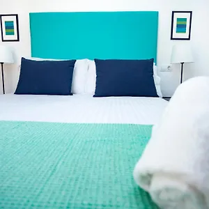 Iloftmalaga Puerta Del Mar Apartment Malaga