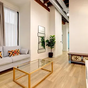 Apartment Aqua, Malaga