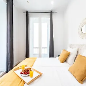 Apartment Juan De Padilla, Malaga